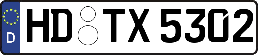 HD-TX5302