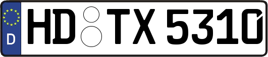 HD-TX5310