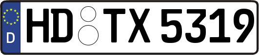 HD-TX5319