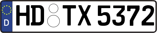 HD-TX5372