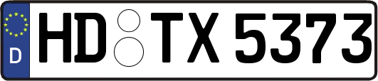HD-TX5373