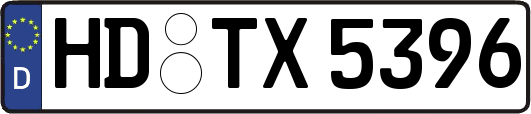 HD-TX5396