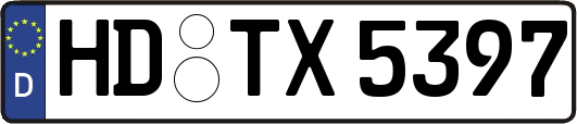HD-TX5397