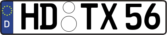 HD-TX56