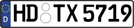 HD-TX5719
