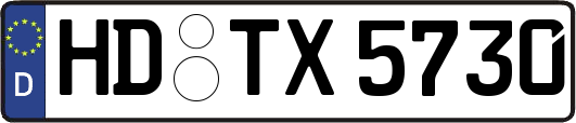 HD-TX5730