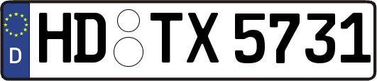 HD-TX5731
