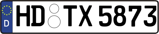 HD-TX5873