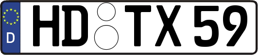 HD-TX59