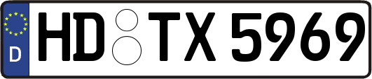 HD-TX5969