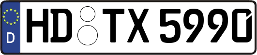 HD-TX5990