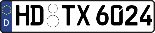 HD-TX6024