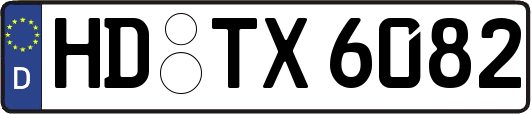 HD-TX6082