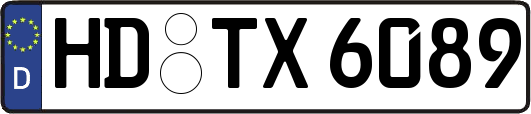 HD-TX6089