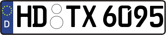 HD-TX6095