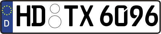 HD-TX6096