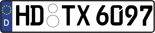 HD-TX6097