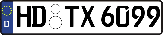 HD-TX6099