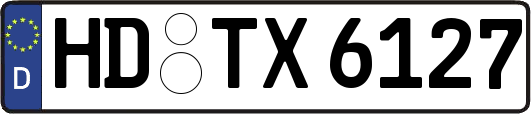 HD-TX6127