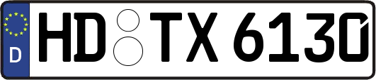 HD-TX6130