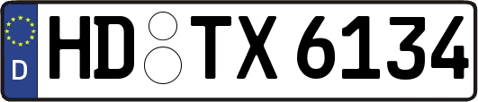 HD-TX6134