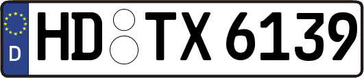HD-TX6139