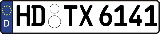 HD-TX6141