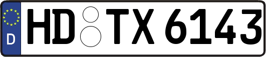 HD-TX6143
