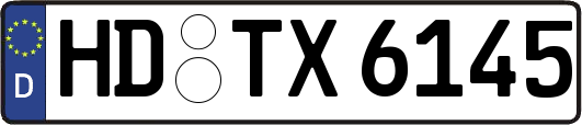 HD-TX6145