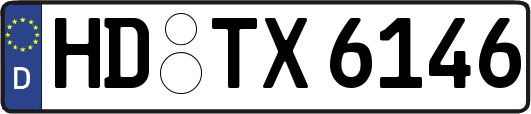 HD-TX6146