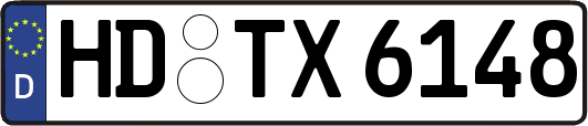 HD-TX6148