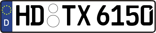 HD-TX6150