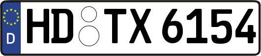 HD-TX6154