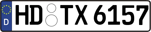 HD-TX6157
