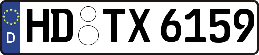 HD-TX6159