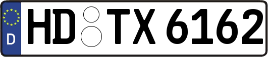 HD-TX6162