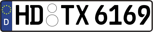 HD-TX6169