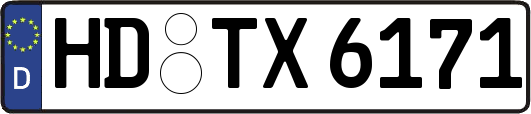 HD-TX6171