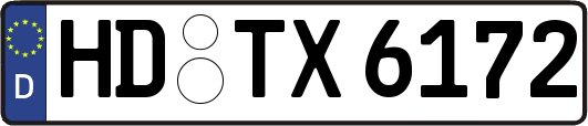 HD-TX6172