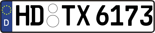 HD-TX6173