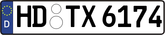 HD-TX6174