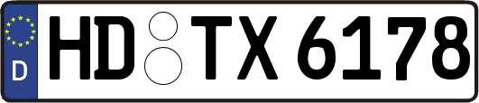 HD-TX6178