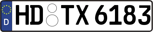 HD-TX6183
