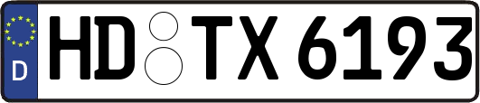 HD-TX6193