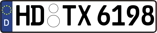 HD-TX6198