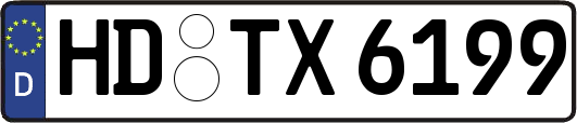 HD-TX6199
