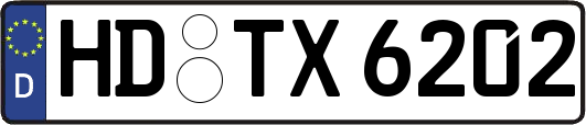 HD-TX6202