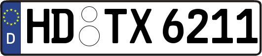 HD-TX6211