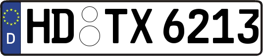 HD-TX6213