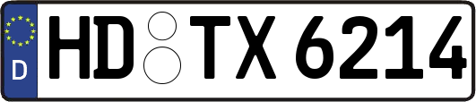 HD-TX6214